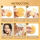 thumbnail image 3 of Esponjas faciales GAINWELL comprimidas para spa personal, 100 unidades, 3 of 7