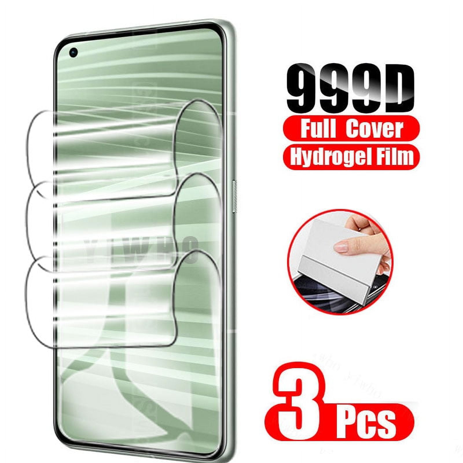 Hydrogel Film Realme GT 5G Glass Tempered Glass Screen Protector