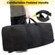 thumbnail image 5 of Bolsa de viaje Vorspack extra grande de 200 litros para viajes y acampadas, color negro, 5 of 7