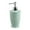 B, variant on Water Bottle,Pump Bottle 14oz Empty Plastic Pump Bottles Pump Lotion Dispenser With Pump Multipurpose For Emulsion Shampoo Or Body Wash Bottle Green