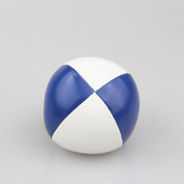 Saco de arena relleno de caucho, pelota de malabarismo, pelota de acrobacia de payaso, pelota de malabarismo, pelota para lanzar con las manos