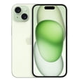 thumbnail image 1 of iPhone 15 Apple 128GB eSIM Verde Reacondicionado, 1 of 4