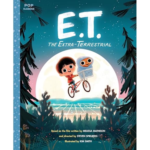 Pre-Owned E.T. the Extra-Terrestrial: The Classic Illustrated Storybook (Pop Classic Picture Books): 3 (Pop Classics) Paperback