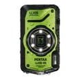thumbnail image 7 of Pentax WG-8 All-Weather Camera with Heavy-Duty Construction and 5x Optical Zoom Lens (Green) Bundle with Street Camera System Gadget Bag and 64GB Extreme Pro SDXC UHS-I Memory Card (3 Items), 7 of 7