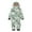 Green-Kids, variant on Odeerbi Christmas Onesie Pajamas for Family Holiday Sleep Jumpsuit Long Sleeve Family Christmas Pajamas Matching Sets Dad Fashion Lattice Print Plush Jumpsuit Sleepwear PJs Set Green