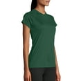 thumbnail image 2 of Champion Women's V-Neck Performance T-Shirt, 2 of 5