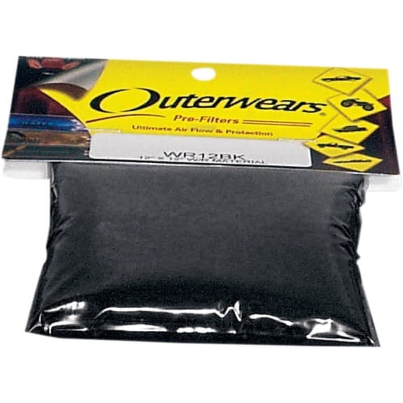 Outerwears Pre-Filter Sheet, 18in. x 18in.