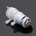 thumbnail image 5 of White Bomba de agua autocebante Dc12v Mini bomba de diafragma resistencia a altas temperaturas, 5 of 5