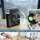 thumbnail image 4 of Clima Enfriador De Aire Mini Ventilador Frio Portatil Moreka SF112, 4 of 7