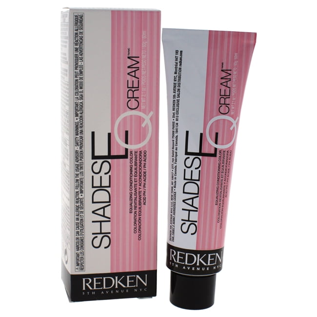 Shades EQ Cream - # 05WB Warm Beige by Redken for Unisex - 2.1 oz Hair Color
