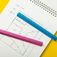 thumbnail image 4 of Architect's scale, triangle scale, drawing scale, Architect's scale, metal scale, building scale, 4 of 5