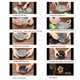 thumbnail image 5 of Lámpara de noche de adorno de fiesta de pintura de diamante en forma especial de taladro completo LED DIY Hugtrwg Para estrenar, 5 of 9