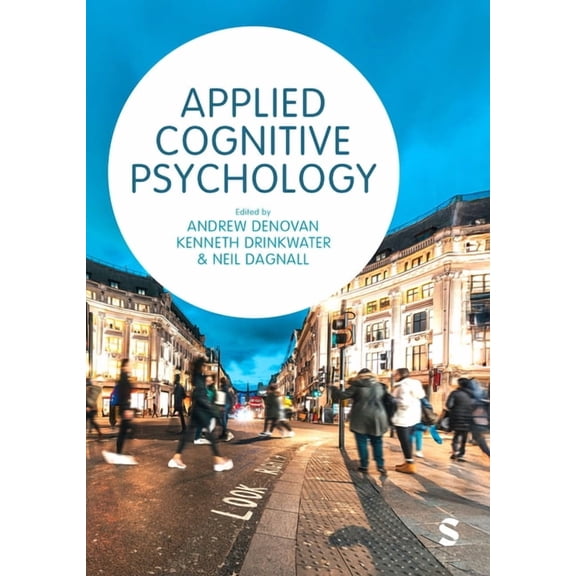 Applied Cognitive Psychology: A Case Study Approach, (Hardcover)