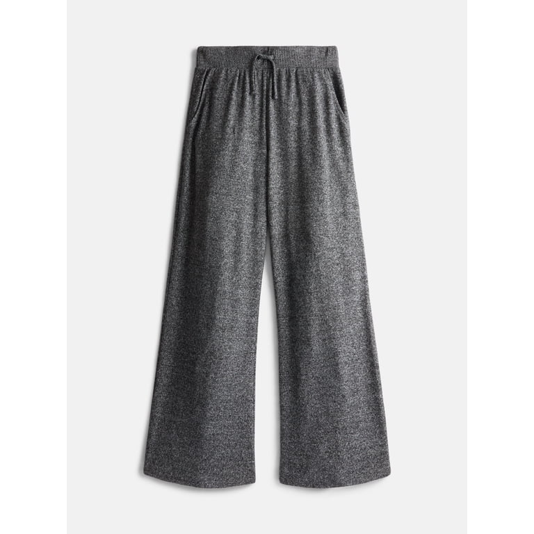 Weekend Academy Girls' Wide Leg Knit Pants photo 5