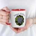 thumbnail image 3 of CafePress - Napa Valley Mug - 11 oz Ceramic Mug - Novelty Coffee Tea Cup, 3 of 3