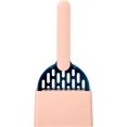thumbnail image 1 of Cat litter spoon with bracket plastic cat litter scoop with base, 1 of 5