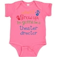 thumbnail image 3 of Inktastic Theater Director Future Boys or Girls Baby Bodysuit, 3 of 5