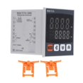 thumbnail image 4 of PID Temperature Controller 72x72mm Digital Display Intelligent Thermostat AC 100?240V, 4 of 5