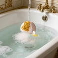 thumbnail image 5 of Moocorvic Bath Bomb - Pack of 1 - Handmade SPA Bubble Bath for Relaxing - Oil Personal Care Bath Gift for Birthday Mothers Day Christmas - Khaki, 5 of 7