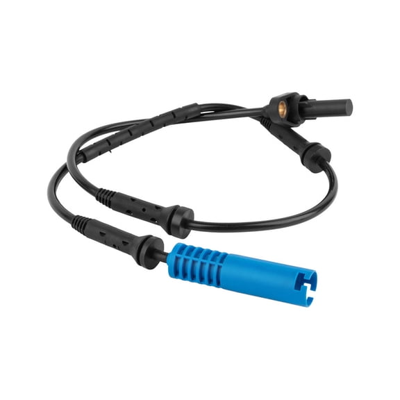 ISA Front Left & Right ABS Wheel Speed Sensor for 2008 BMW 528xi l6 3.0L Replacement for ALS1835