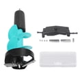 thumbnail image 2 of Electric Ice Auger Kit, Ice Fishing Auger Impact  6in  For Fishing, 2 of 8