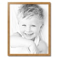 thumbnail image 2 of ArtToFrames 22x28 Inch Gold Picture Frame, This Gold Wood Poster Frame is Great for Your Art or Photos, Comes with 060 Plexi Glass (4317), 2 of 8