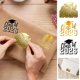 thumbnail image 1 of Lekihaqq 2026 Graduation Commemorative Stickers Transparent Gold Foil Waterproof Envelopes Sealing Gift Labels Decorations, 1 of 7