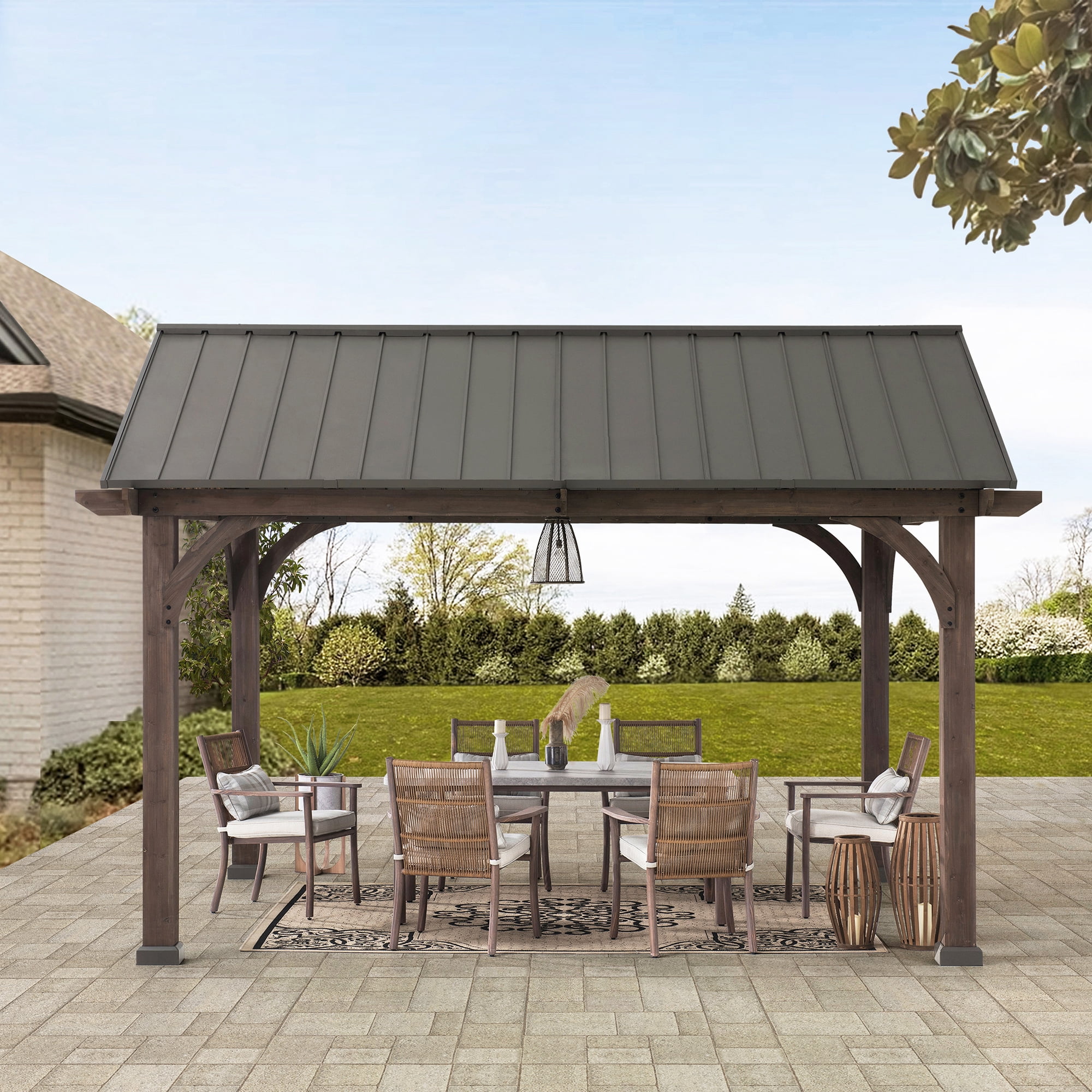 Steel Hardtop Roof 