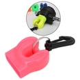 thumbnail image 5 of Diving Silicon Mouthpiece Cover, Snorkeling Ball Regulator Mouthpiece Pink, 5 of 8