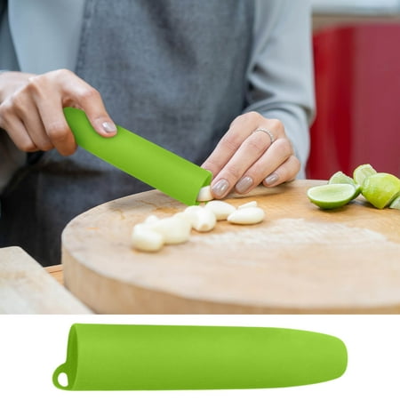 

Yedhsi Kitchen Utensils & Gadgets Garlic Press - Silicone Garlic Peeler - Easy Roller Garlic Peeling Tube -Silicone Tool-Peels Garlic Cloves In Seconds Without Smell From Hands - Skin Roller