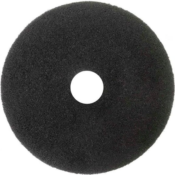Americo Manufacturing 261881ES Global Industrial 17 in. Stripping Pad, Gray - 5 per Case