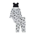 thumbnail image 5 of Mickey Mouse Baby Boys 3 Piece Matchy Pant Set, Sizes 0-24M, 5 of 6