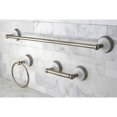 thumbnail image 3 of Kingston Brass Victorian 3-piece Bathroom Accessory Set Polished brass Goldtone Finish, 3 of 5
