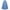 Light Blue, variant on Inleife Womens Skirts Clearance, Fashion Womens Casual Skirt Vintage High Waist Pleated Skirt