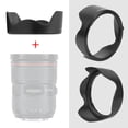thumbnail image 4 of EW-88C Lens Hood, Black Lens Hood,  For Camera Lens, 4 of 8