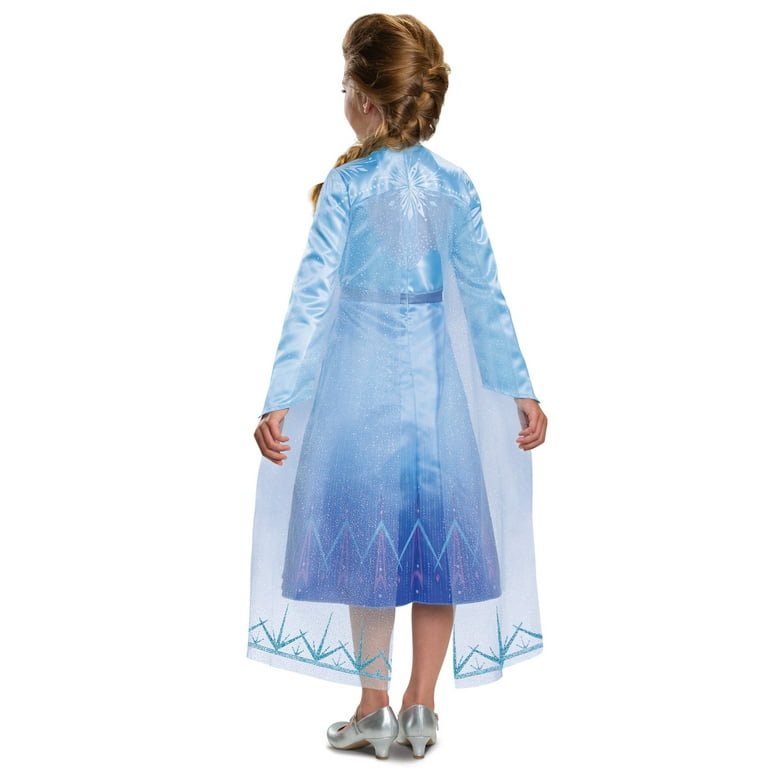 Frozen 2: Elsa Prestige Child Costume - Walmart.com