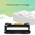 thumbnail image 2 of A Aztech 1-Pack Compatible Drum Unit for Brother DR-221 DR221 HL-3140CW MFC-9130CW HL-3170CDW MFC-9330CDW MFC-9340CDW (Yellow), 2 of 9