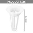 thumbnail image 4 of 50 Pcs Garden Grow Baskets Kit Hydroponic Plant Growth Cultivation Tools Home, 4 of 9