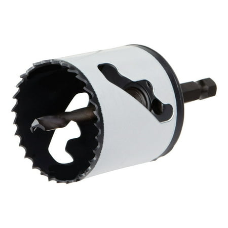 Lenox Wood Bits - Lenox Speed Slot 2 in. Dia. x 1.5 in. L Bi-Metal Hole Saw 1 pc.