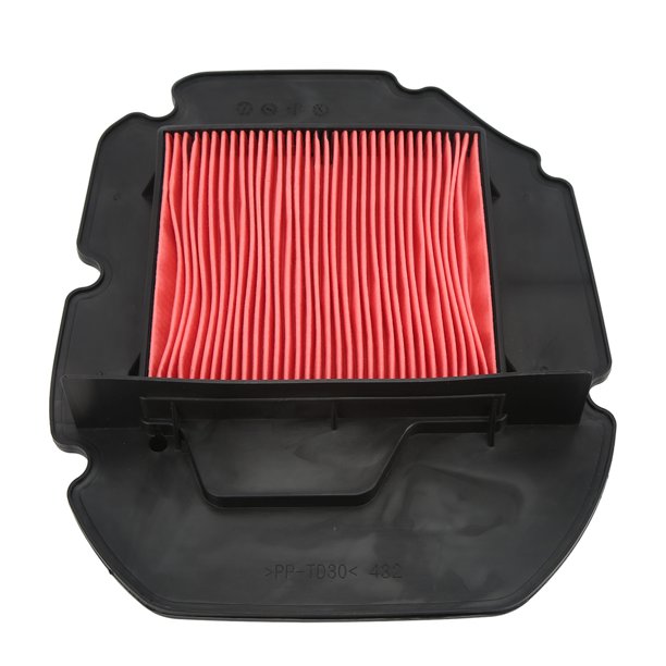 Filtro de Aire de Motocicleta, HFA1909 Filtro de Aire de Motor de Alto Flujo Para VTR1000F Firestorm 1997-2005