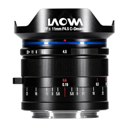UPC: 6940486701050 | Venus Laowa 11mm f/4.5 FF RL Lens with Sony FE Mount (Black)