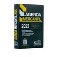thumbnail image 1 of Libro Agenda Mercantil 2025 Tapa Blanda, Autor Ediciones Fiscales Isef, Editorial Ediciones Fiscales Isef, 1 of 2