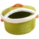 thumbnail image 5 of Plush cat bed, warm cave nest, pet bed for small dogs, plush tent for kittens and small dogs, L, 5 of 5