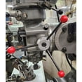 thumbnail image 5 of TWO (2) Quill SPIDER HANDLE Drill Press 1" ID M1021 1220-103S USA for Bridgeport, 5 of 9