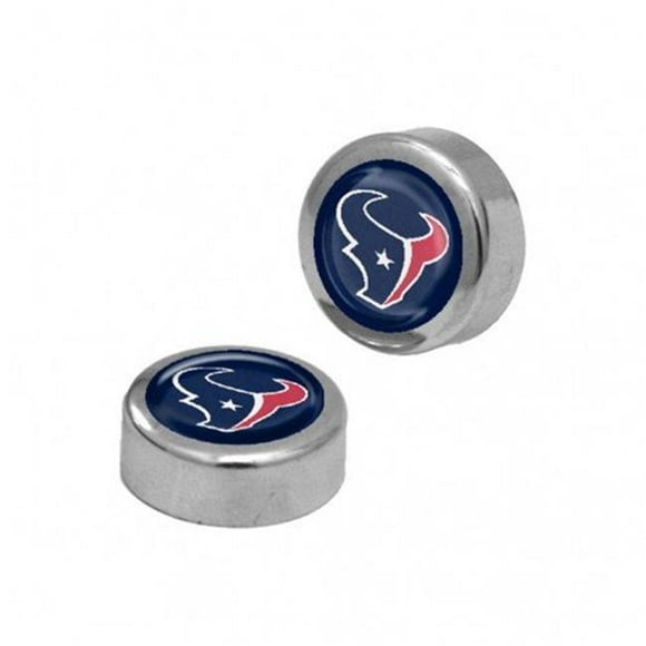Wincraft 1493433040 Houston Texans Screw Caps Domed