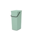 thumbnail image 5 of Brabantia Sort & Go Recycle Bin, 10.6 Gallon (40 Liter), 5 of 5