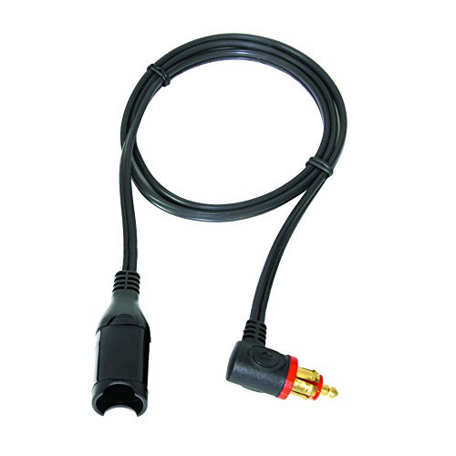 Tecmate Optimate Cable O-29, Adapter-Extender, SAE to Bike 90 Plug