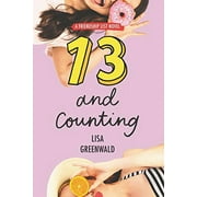 Friendship List Friendship List #3: 13 and Counting, Book 3, (Paperback)
