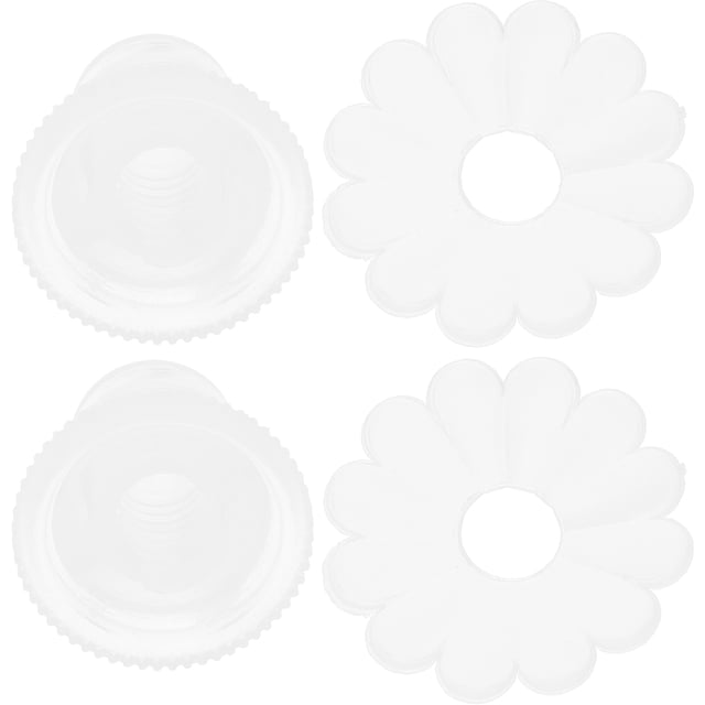 unbranded 2Jgo Tapas Protectoras Transparentes Para Puntas De Sombrilla Generales Funcionales