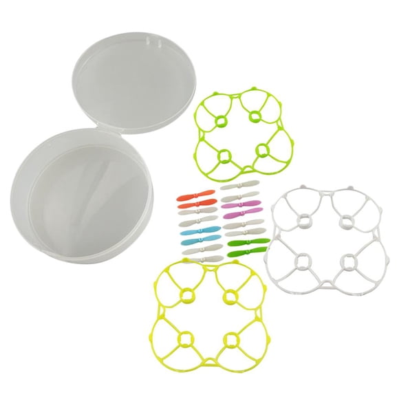 Accesorios para cuadricóptero CUTICAT 16 piezas Hélice multi